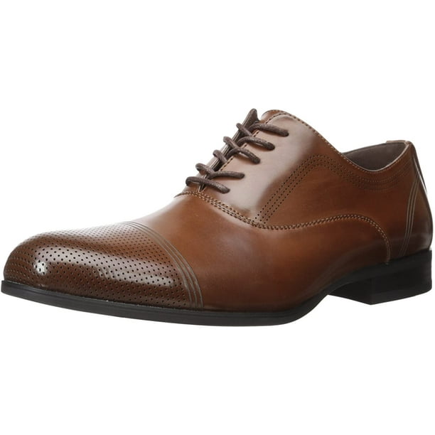 KENNETH COLE Unlisted Mens Steel-Home Oxford KENNETH COLE Unlisted Mens Steel-Home Oxford